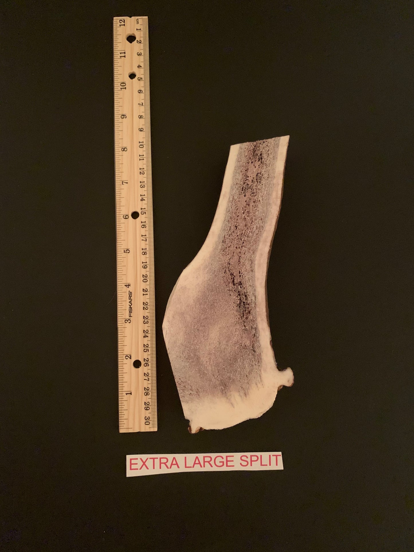 XLarge Split Antler Dog Chew