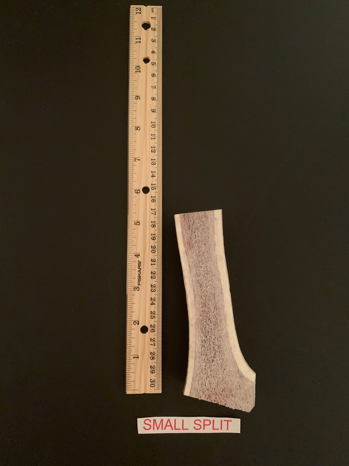 Small Split Antler Dog Chew